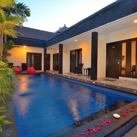 Andari Legian Hotel Bali Exterior photo