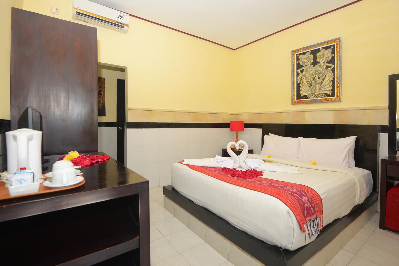 Andari Legian Hotel Bali Exterior photo