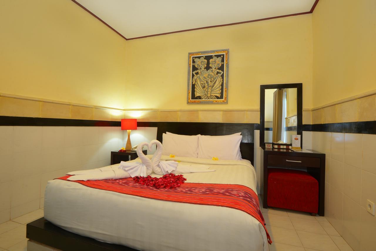 Andari Legian Hotel Bali Exterior photo