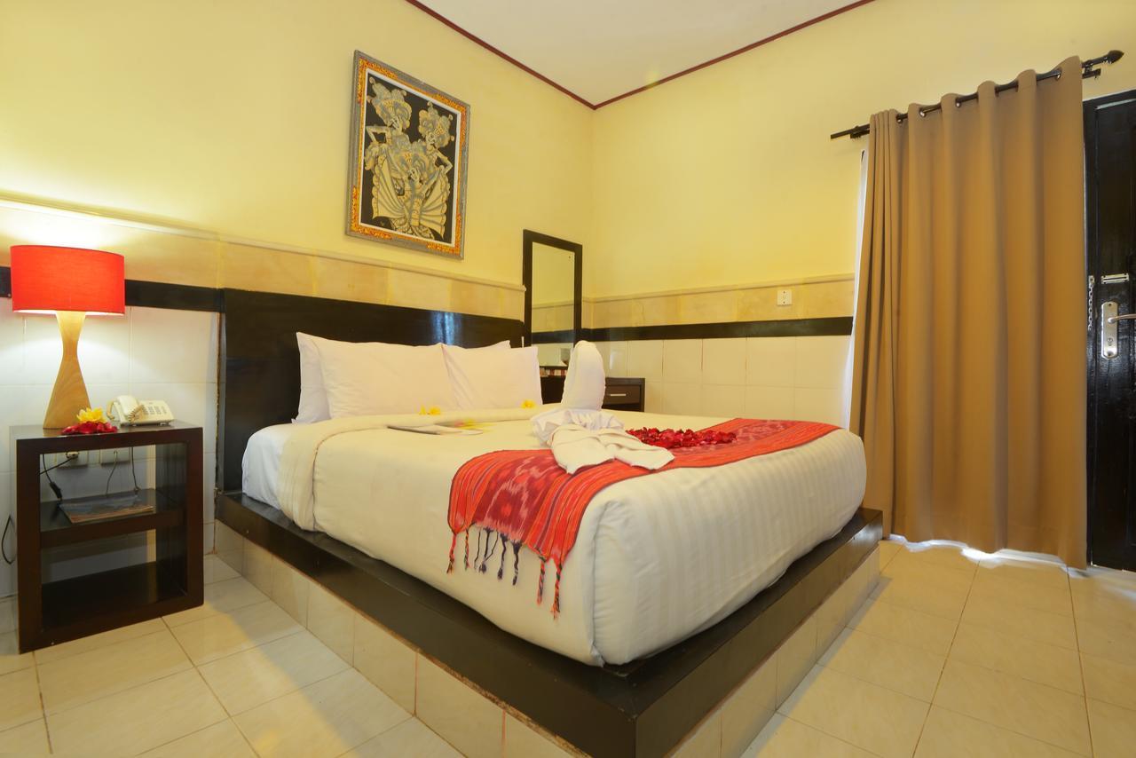 Andari Legian Hotel Bali Exterior photo