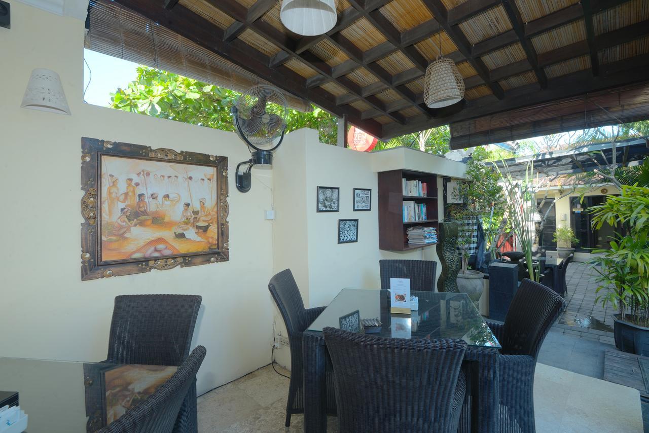Andari Legian Hotel Bali Exterior photo