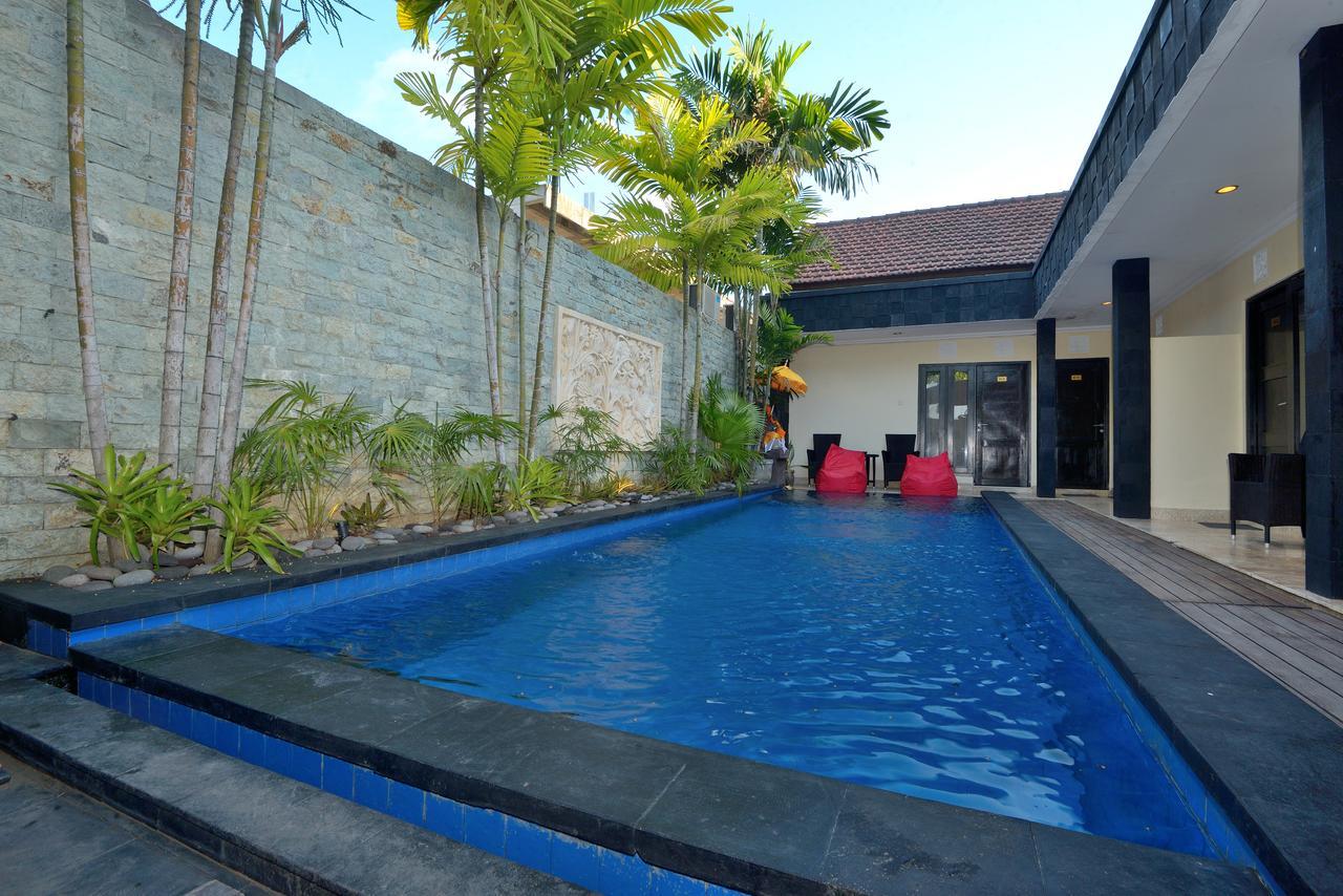 Andari Legian Hotel Bali Exterior photo