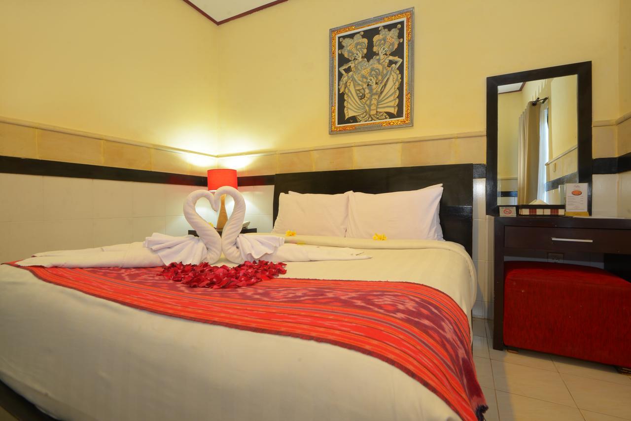 Andari Legian Hotel Bali Exterior photo