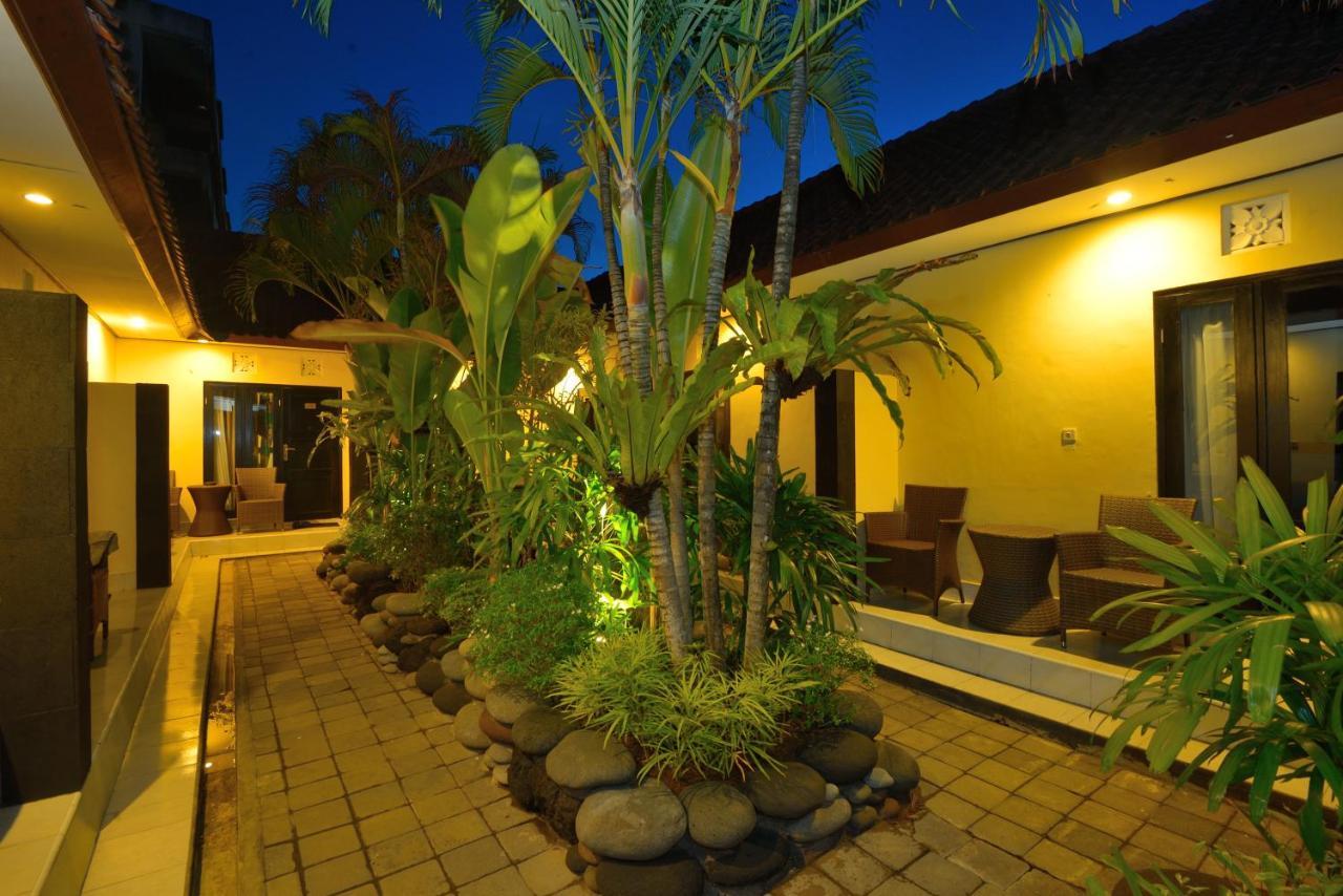 Andari Legian Hotel Bali Exterior photo