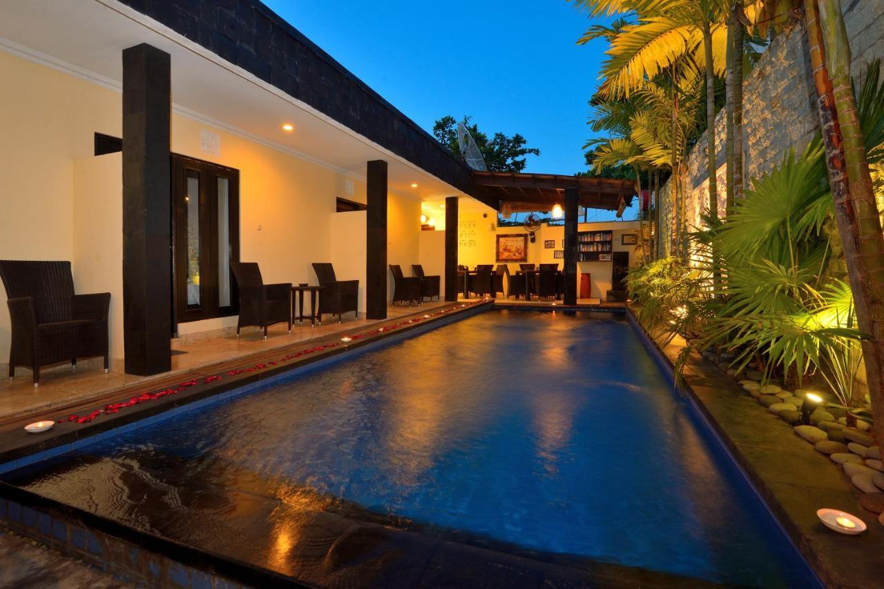 Andari Legian Hotel Bali Exterior photo