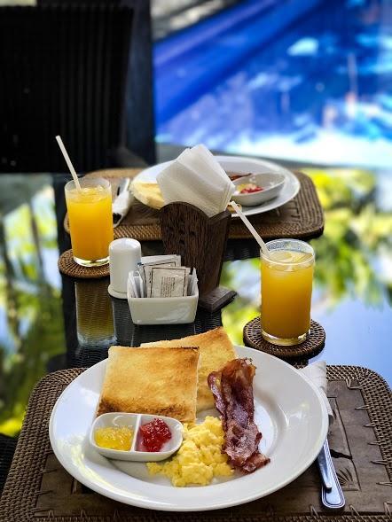 Andari Legian Hotel Bali Exterior photo